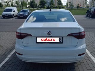 2021 Volkswagen Jetta 8-speed VII, белый, 1400930 рублей, вид 3