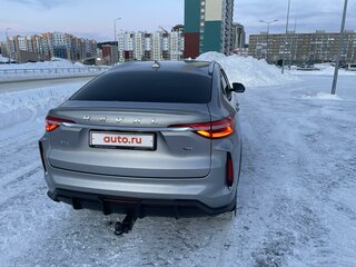 2022 Haval F7x I Рестайлинг, серый, 2750000 рублей, вид 5