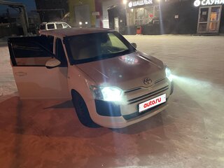2021 Toyota Probox I Рестайлинг, белый, 1400000 рублей, вид 2