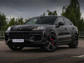 2025 Porsche Cayenne S E-Hybrid Coupé III Рестайлинг, чёрный