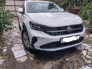 2022 Volkswagen Taigo, белый, 3229133 рублей, вид 1