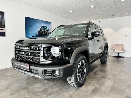 Haval Dargo I Рестайлинг