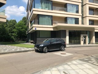 2011 Mercedes-Benz M-Класс 350 CDI III (W166), чёрный, 2600000 рублей, вид 5