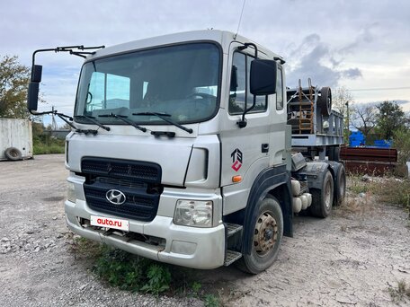 2005 Hyundai HD1000, серебристый, 900000 рублей, вид 2