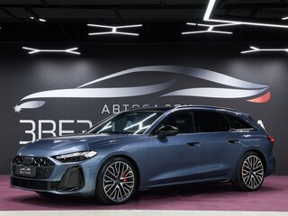 Audi S5 III (B10)