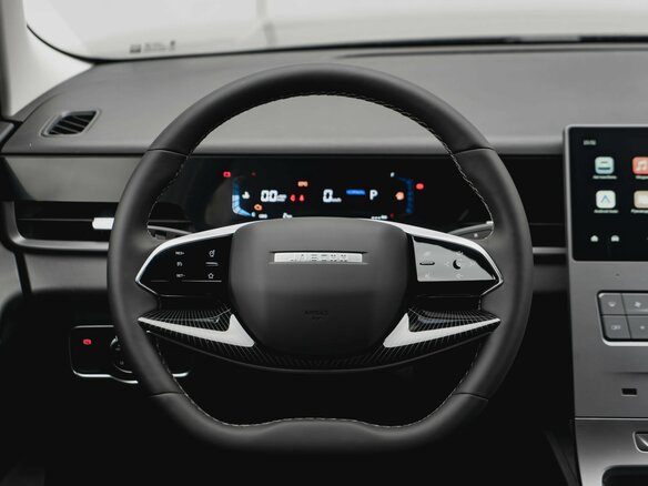 2026 Jaecoo J6, чёрный - вид 13