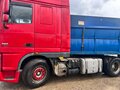 2006 DAF XF 95, белый - вид 3