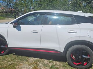 2024 Omoda C5 I, белый, 2350000 рублей, вид 2
