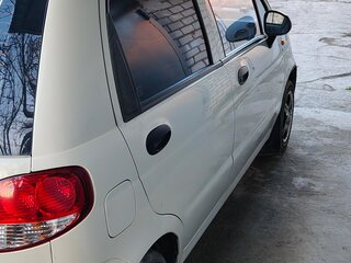 2011 Daewoo Matiz I Рестайлинг, белый, 350000 рублей, вид 2