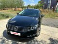 2013 Volkswagen Passat CC I Рестайлинг, чёрный, 1440000 рублей