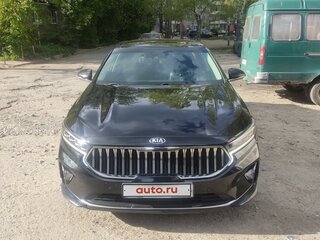 2019 Kia K7 YG (II) Рестайлинг, чёрный, 3000000 рублей, вид 1