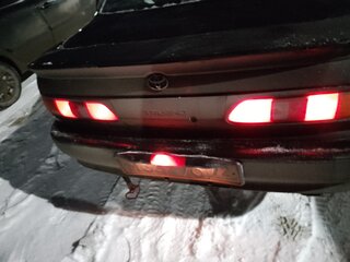 1993 Toyota Sprinter Trueno VI (AE100/AE101), чёрный, 270000 рублей, вид 5