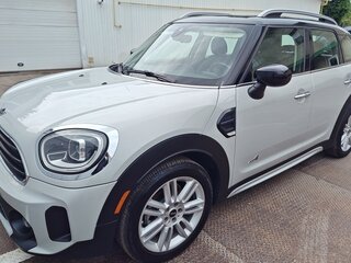 2021 Mini Countryman Cooper II Рестайлинг, серый, 3199000 рублей, вид 1
