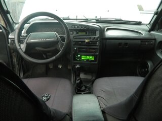 2007 Lada (ВАЗ) 2114, голубой, 155000 рублей, вид 5