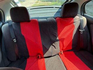 2008 Skoda Octavia I (A4) Рестайлинг, чёрный, 500000 рублей, вид 5
