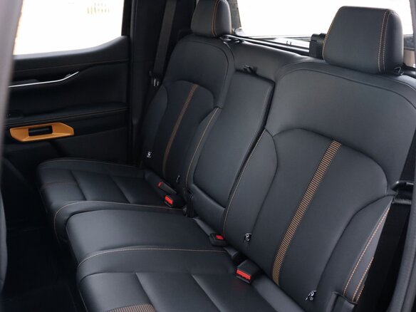 2026 Ford Ranger T6.2, серый - вид 32