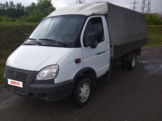 2011 ГАЗ ГАЗель (3302), белый, 950000 рублей, вид 4
