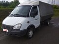 2011 ГАЗ ГАЗель (3302), белый, 950000 рублей - вид 3