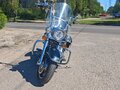 2005 Harley-Davidson Road King, чёрный, 900000 рублей - вид 6