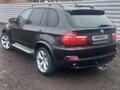 2007 BMW X5 3.0d II (E70), чёрный, 2200000 рублей - вид 2