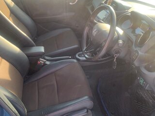 2012 Honda Fit Shuttle I, синий, 1100000 рублей, вид 5