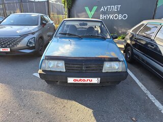 2000 Lada (ВАЗ) 2108, белый, 1000000 рублей, вид 1