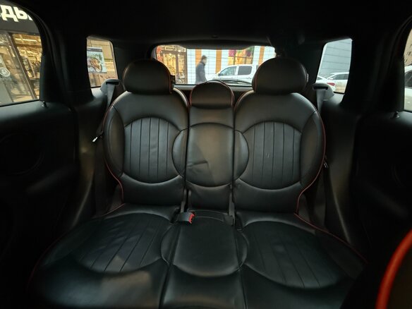 2014 Mini Countryman Cooper S I, красный, 1650000 рублей - вид 9