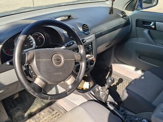 2011 Chevrolet Lacetti I, синий, 690000 рублей, вид 3