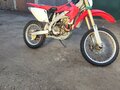 2008 Honda CRF 450X, красный, 430000 рублей - вид 5