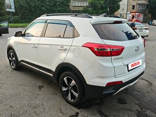 2019 Hyundai Creta I, белый, 1645000 рублей, вид 5