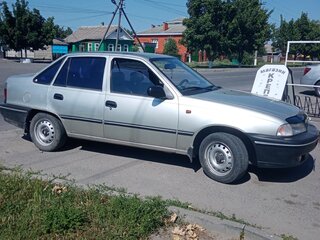 2007 Daewoo Nexia I, серебристый, 310000 рублей, вид 5