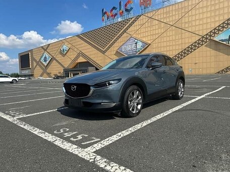 Mazda CX-30 I