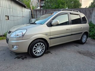 2009 Hyundai Matrix I Рестайлинг 2, бежевый, 677777 рублей, вид 2