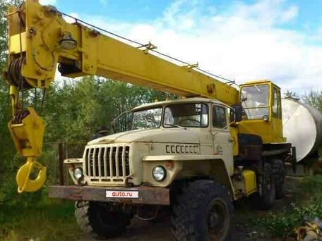 1993 Урал КС, 1000000 рублей, вид 1
