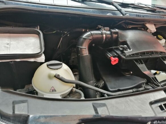 2013 Mercedes-Benz Sprinter, чёрный, 3900000 рублей - вид 17