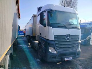 2023 Mercedes-Benz Actros, белый, 6448000 рублей, вид 2