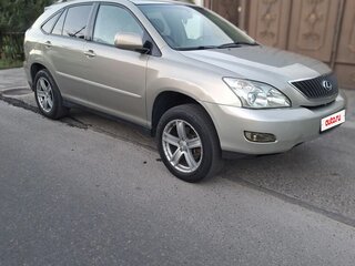 2005 Lexus RX 330 II, серый, 950000 рублей, вид 3