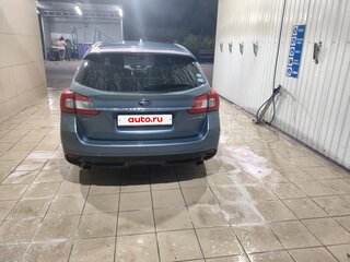2015 Subaru Levorg I, серый, 1400000 рублей, вид 2