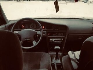 1990 Nissan Maxima III (J30), красный, 90000 рублей, вид 5
