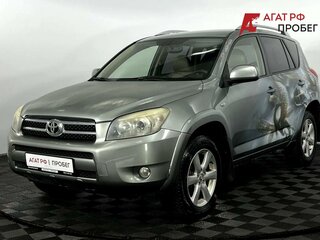 2008 Toyota RAV4 III (XA30), серый, 920000 рублей, вид 1