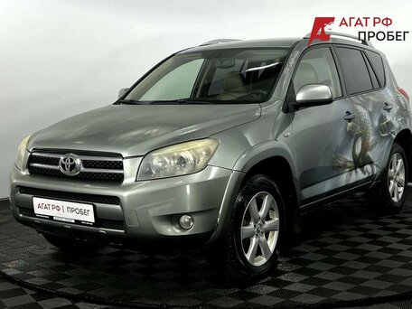 Toyota RAV4 III (XA30)