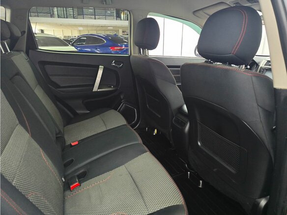 2016 Geely Emgrand X7 I Рестайлинг, белый, 585000 рублей - вид 18