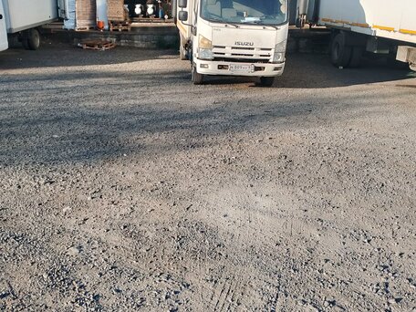 2017 Isuzu Elf (N-series), белый, 3300000 рублей, вид 2