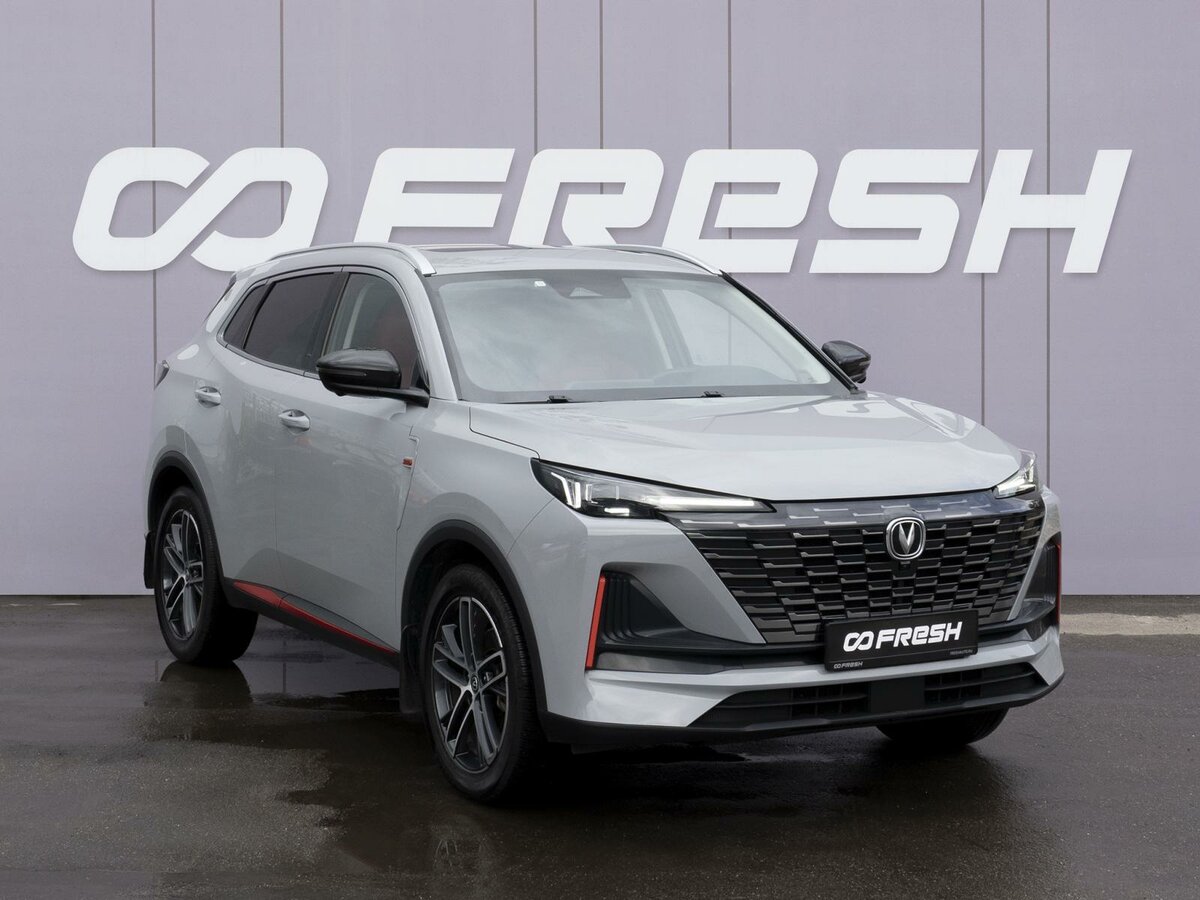 Открыть фотографии: Changan CS55 Plus II