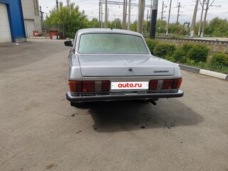 2002 ГАЗ 3102 «Волга», серебристый, 250000 рублей, вид 4