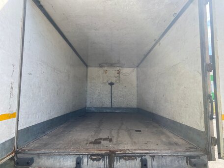 2007 Hyundai HD72, белый, 1050000 рублей, вид 5