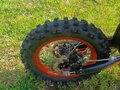 2023 Kayo Evolution YX140EM, золотистый, 90000 рублей - вид 4