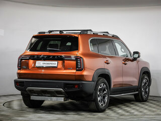 2023 Haval Dargo I, оранжевый, 2299000 рублей, вид 5