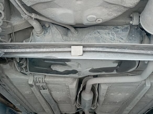 2013 Geely MK Cross I, серебристый, 230000 рублей - вид 11