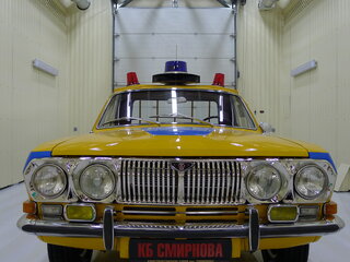 1979 ГАЗ 24 «Волга» 2404 I (24), жёлтый, 7736625 рублей, вид 2
